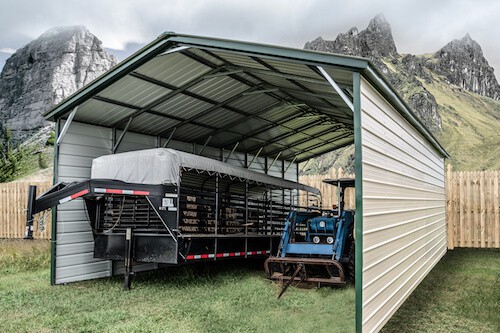 Metal Carports