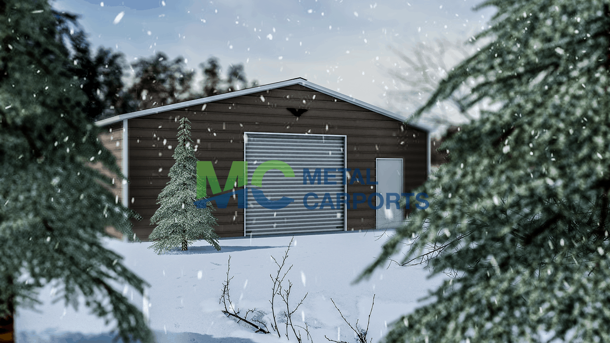 Moisture Control in Metal Buildings Metal Carports