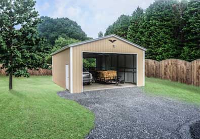 Metal Garages