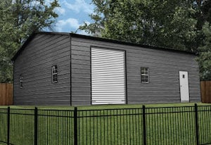Adding Security to Your Metal Buildings