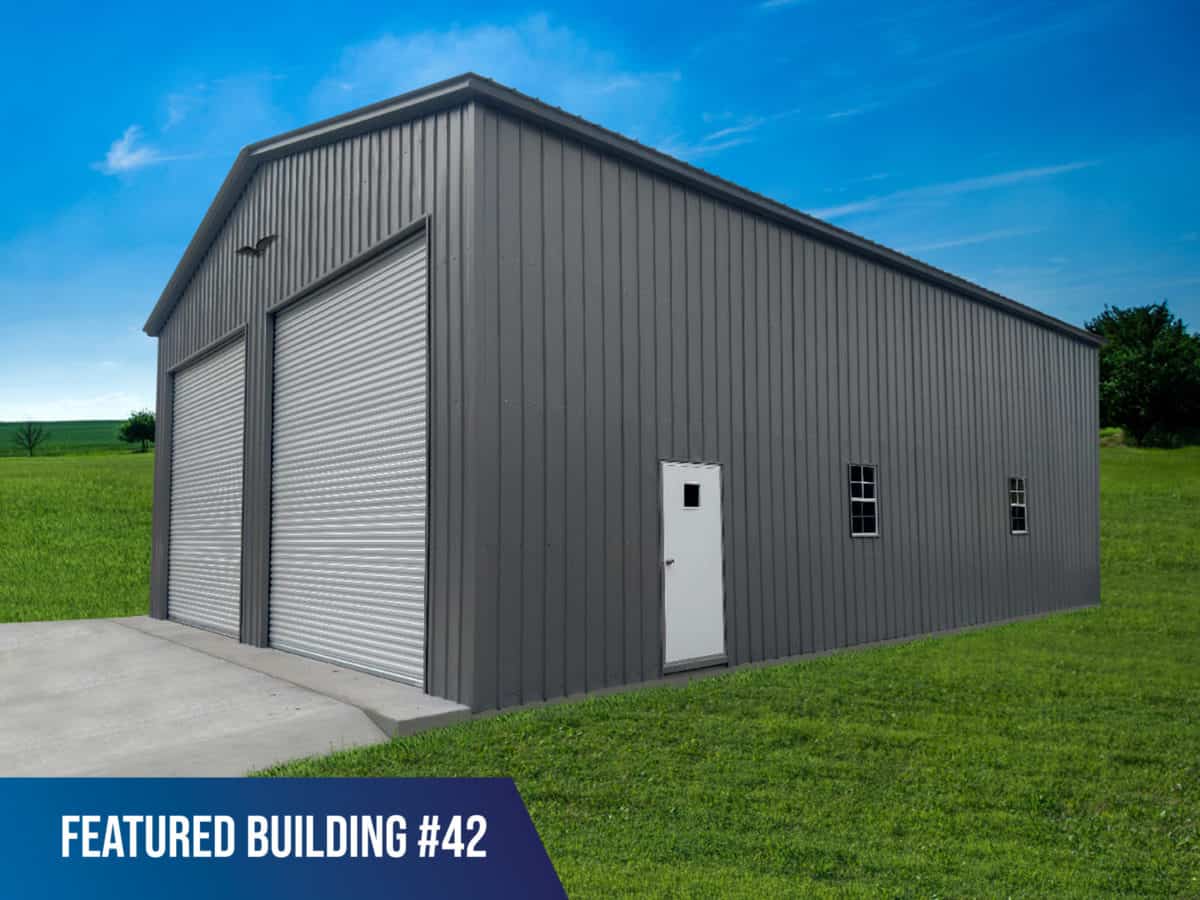 Lesser-Known Benefits of Wide Metal Buildings