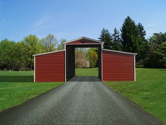 Barn Roof Styles