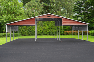 Metal Barns
