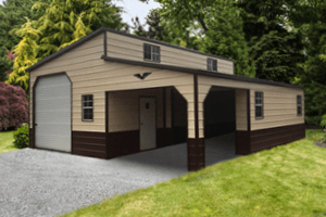 Custom Metal Buildings