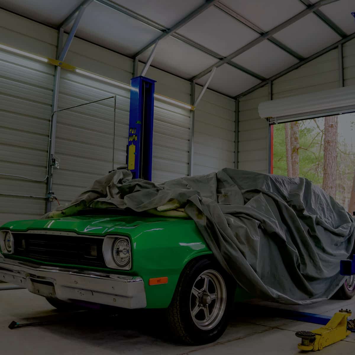 Different & Creative Uses for Your Metal Garage