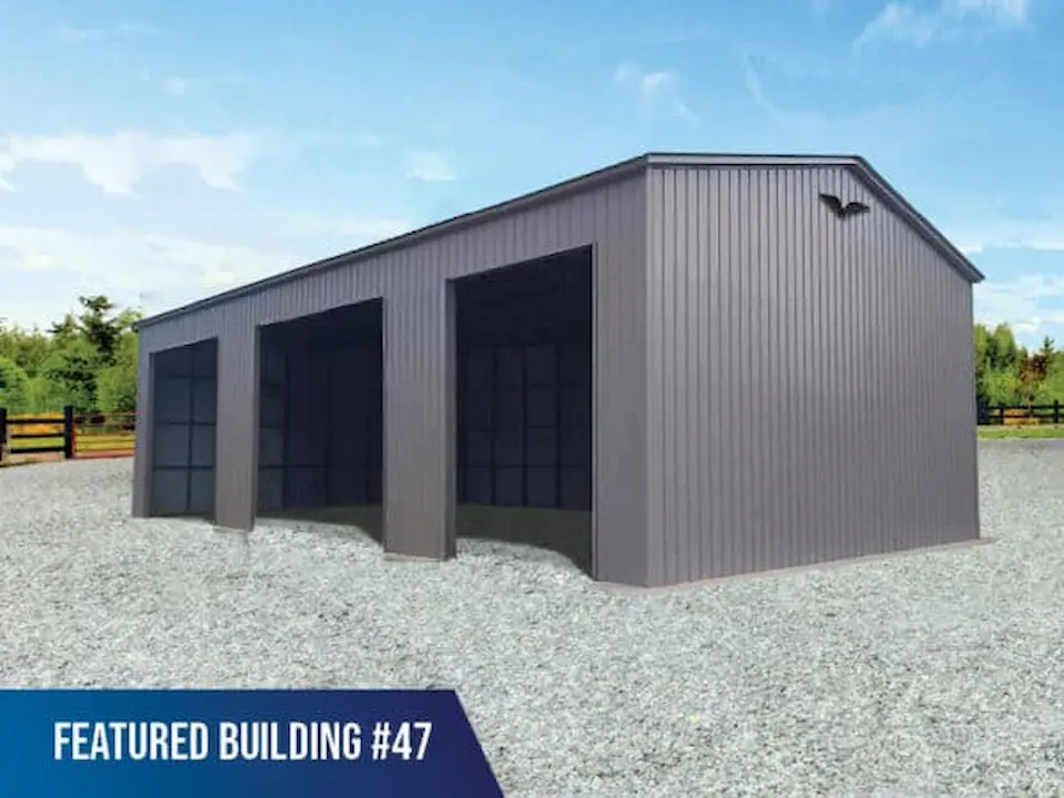 Everything You Need to Know About Metal Pole Barns