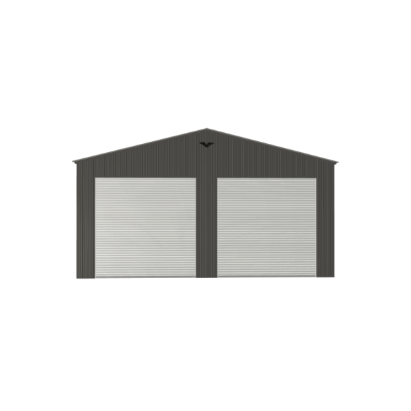 36x45x16 Vertical Roof Metal Commercial Building