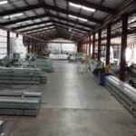 Springdale, AR Metal Building Manufacturing Facility