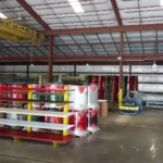 Springdale, AR Metal Building Manufacturing Facility