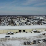 Springdale, AR Metal Building Manufacturing Facility