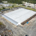 Thomasville, GA Metal Garage Manufacturing Facility