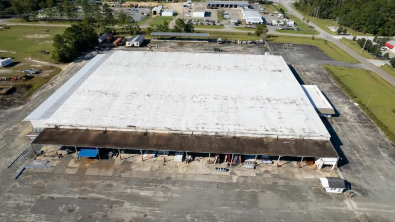 Thomasville, GA Metal Garage Manufacturing Facility