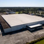 Thomasville, GA Metal Garage Manufacturing Facility