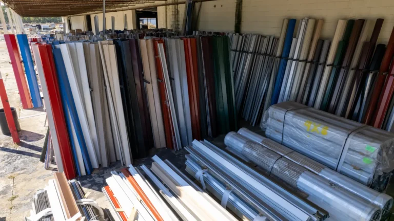 Thomasville, GA Metal Garage Manufacturing Facility