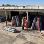 Thomasville, GA Metal Garage Manufacturing Facility