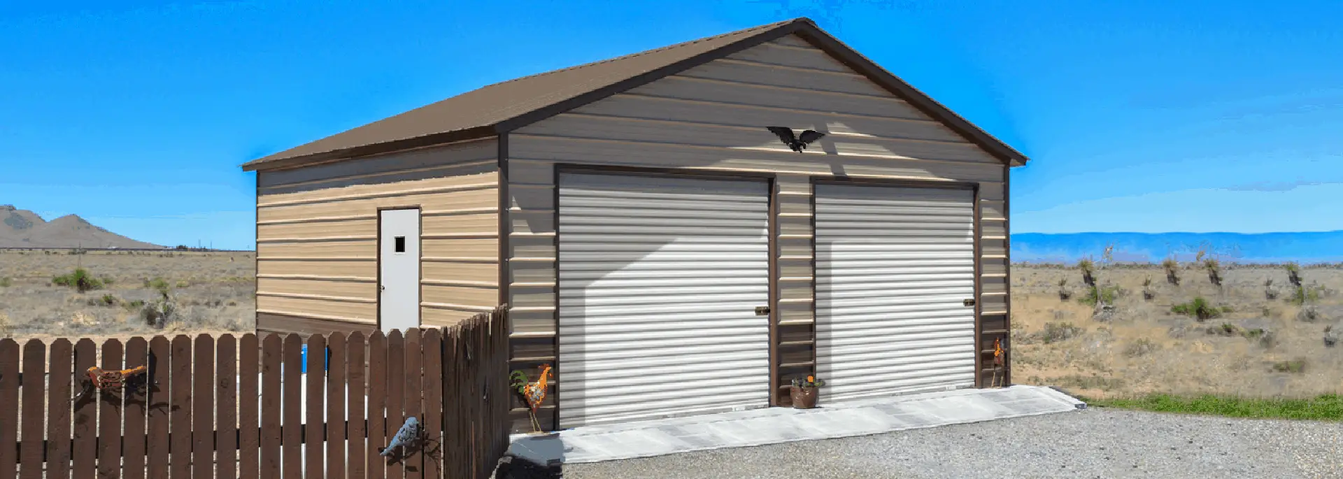 Metal Carports in New Mexico