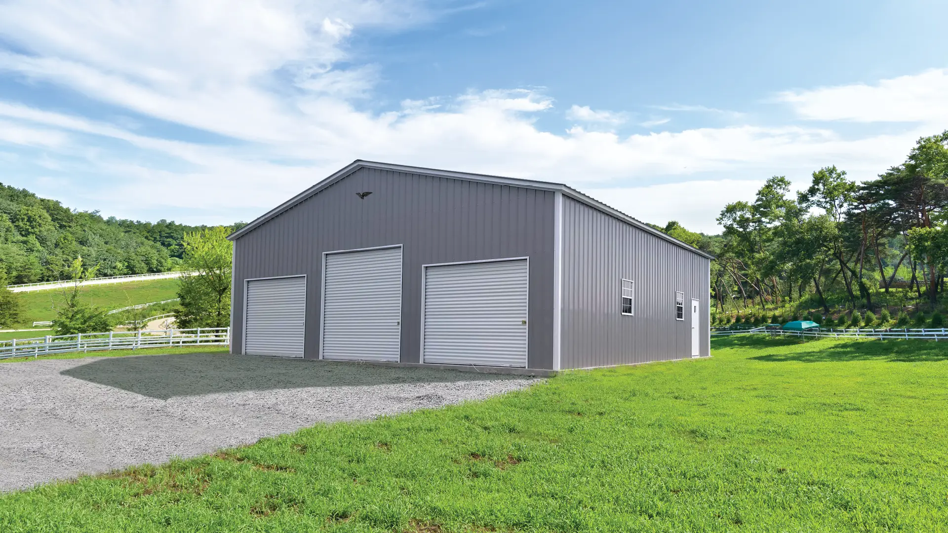 Arkansas Metal Buildings