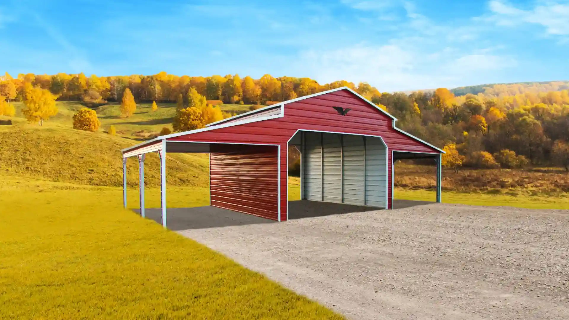 Metal Buildings For Sale