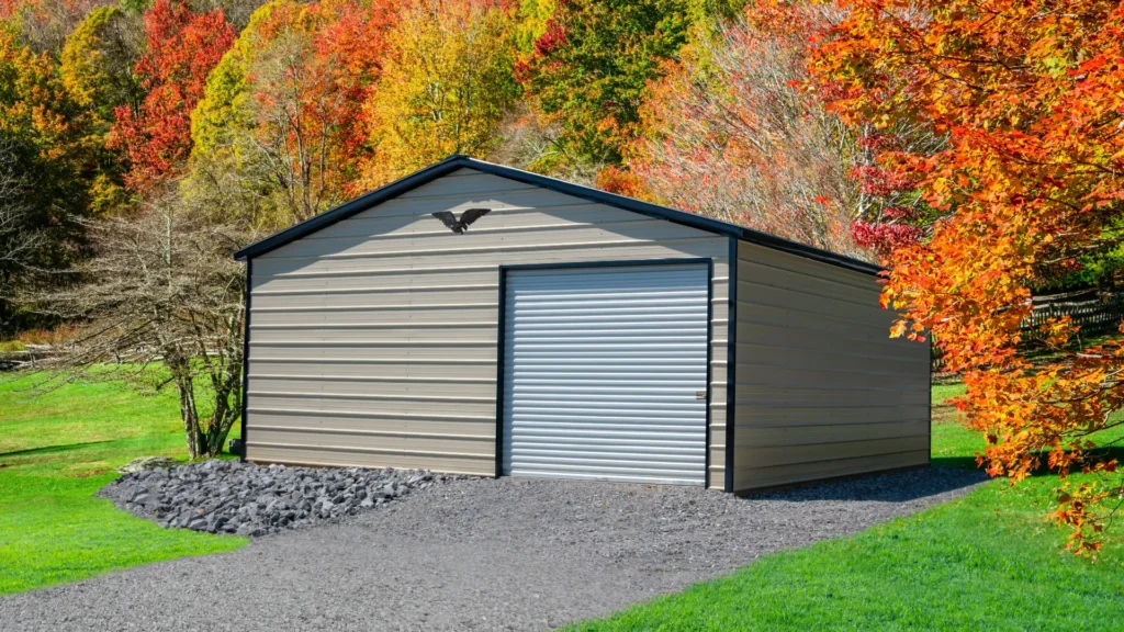 Types Of Garages: Detached Vs. Attached 