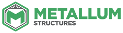 Metallum Structures Logo for MetalCarports.com
