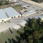 Nacogdoches, Texas metal building manufacturing facility