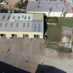 Nacogdoches, Texas metal building manufacturing facility