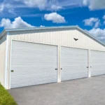 Columbus, IN metal building manufacturing facility