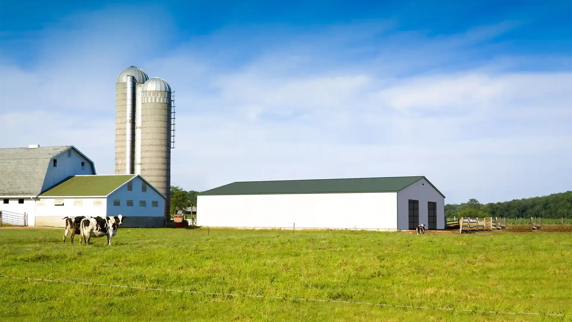 Columbus, IN metal building manufacturing facility