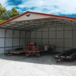 Columbus, IN metal building manufacturing facility