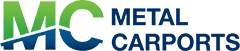 Metal Carports Logo