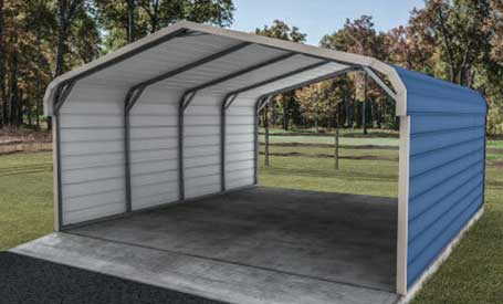 Regular Roof Carports