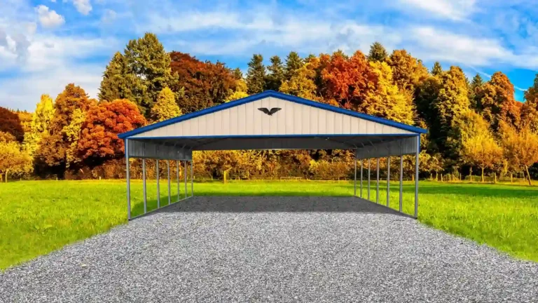 Fort Atkinson, WI Metal Garage Manufacturing Facility