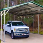 Fort Atkinson, WI Metal Garage Manufacturing Facility